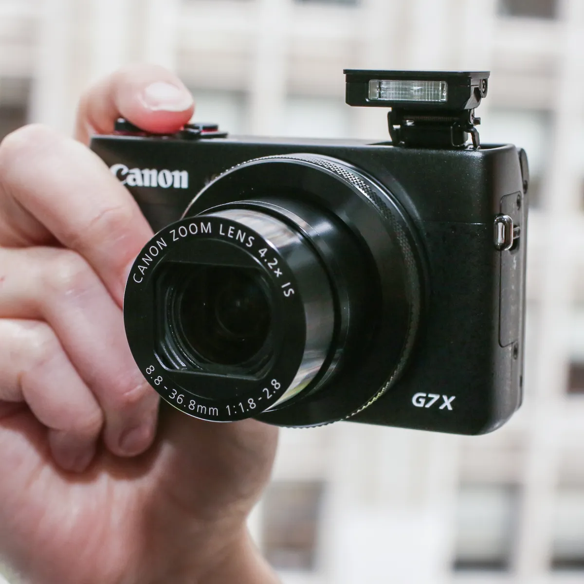 menu-02 Canon Powershot G7 X01