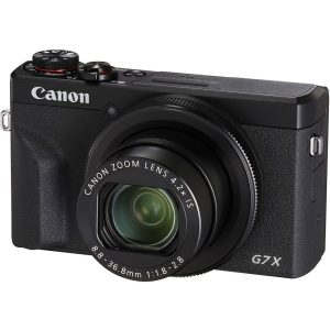 canon powershot g7 x mark iii digital camera (black)